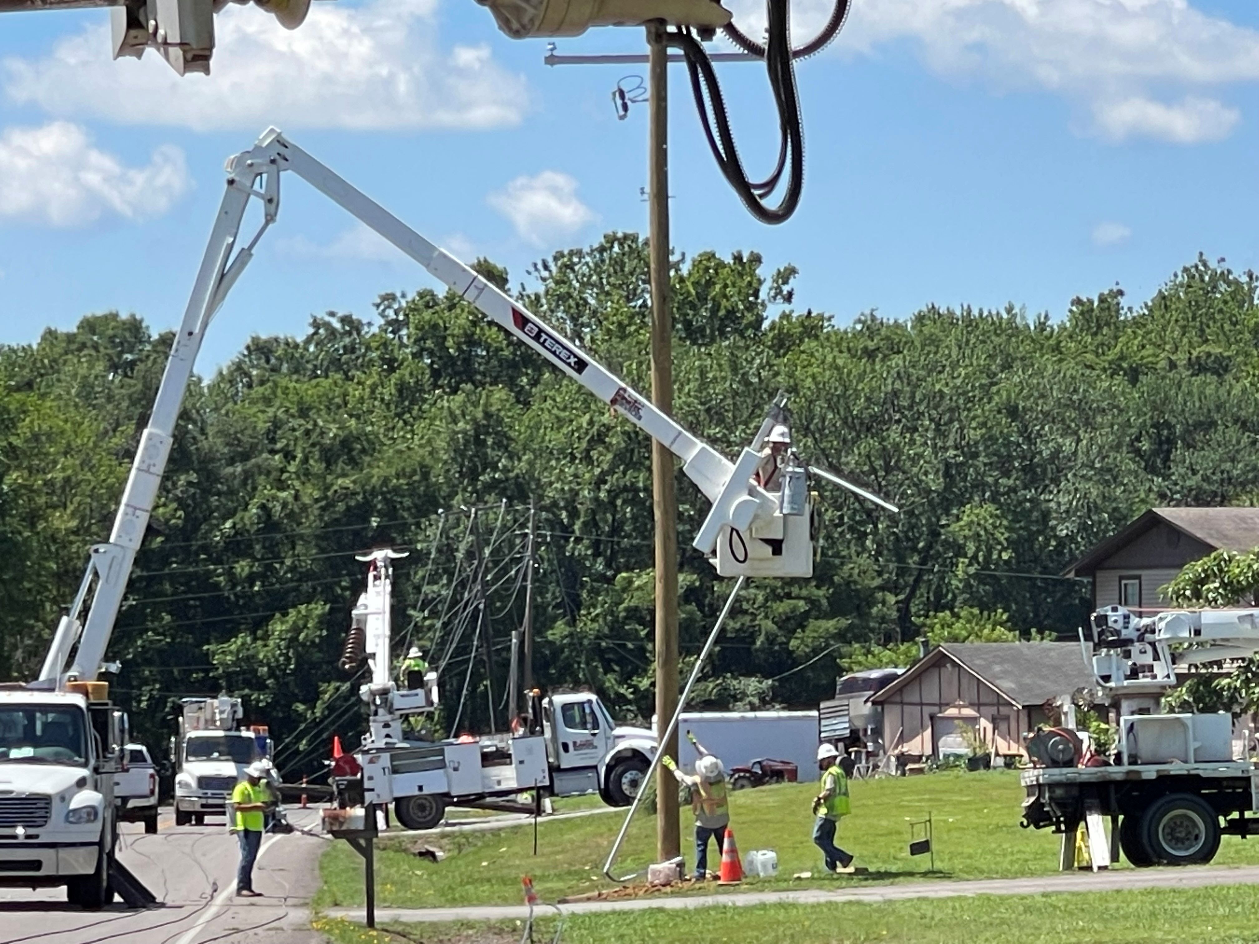 Entergy Arkansas Storm Update – 6/19/23, 7 P.m.